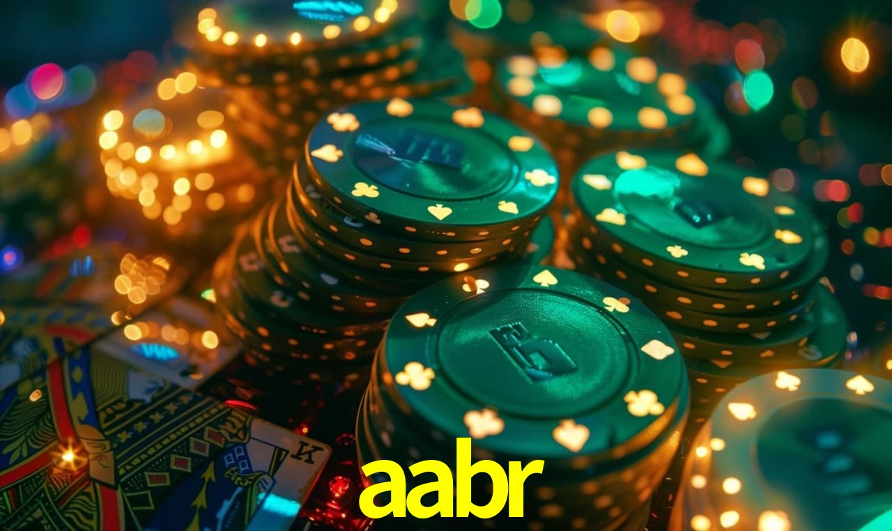 Jogos de Slot aabr