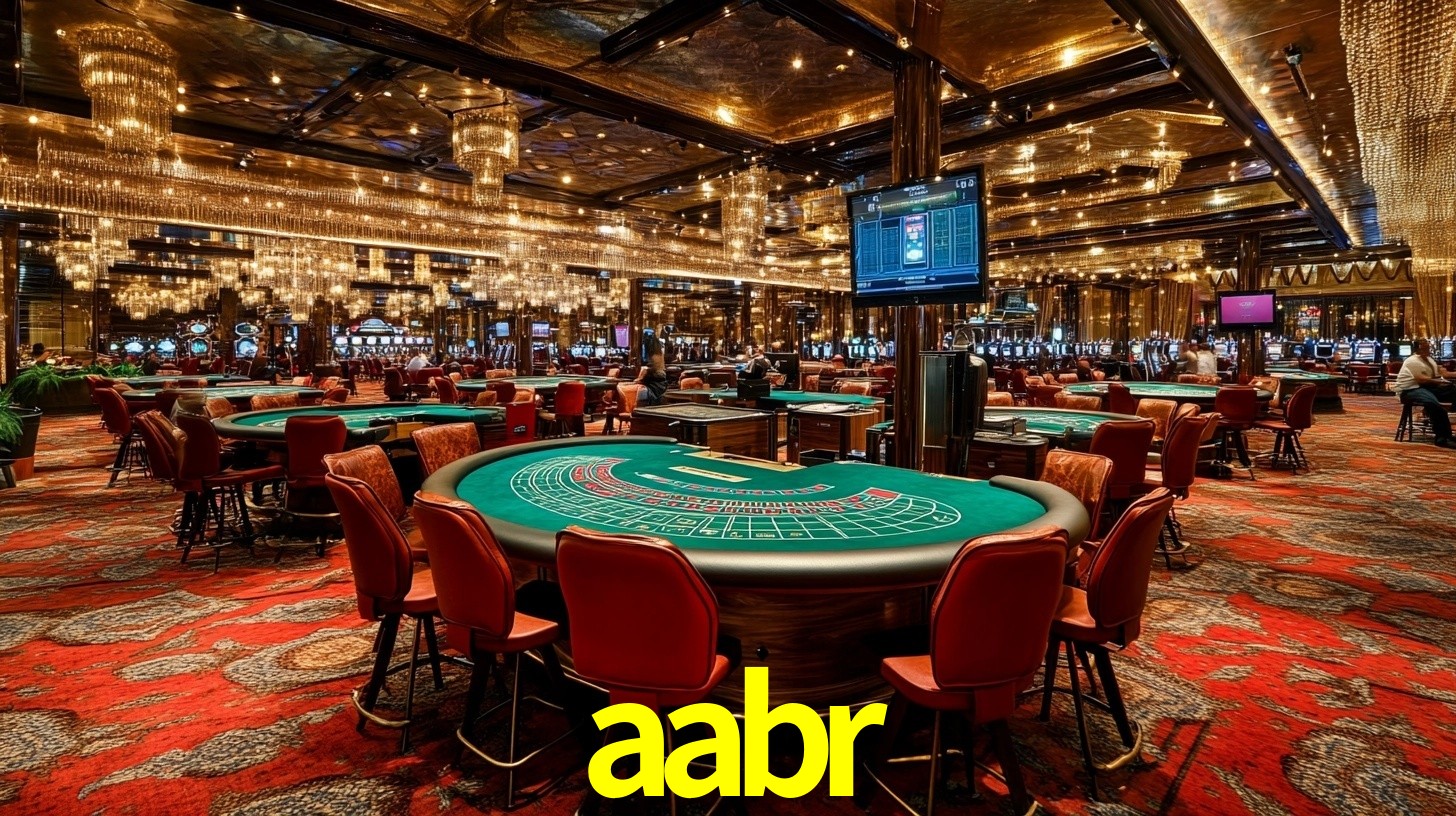 Sinta a adrenalina dos jogos de cassino com aabr