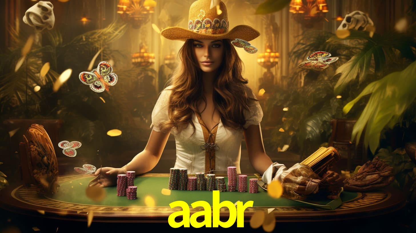 Blackjack Table aabr