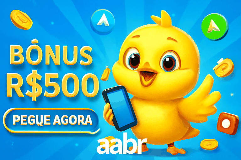 APP oficial da aabr para mobile