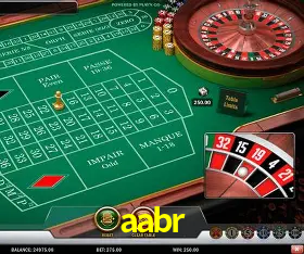 Mesas ao vivo aabr