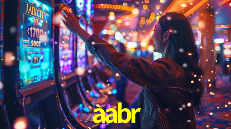 Sinta a adrenalina dos jogos de cassino com aabr
