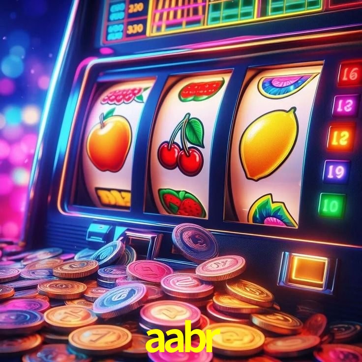Jogos de Slot aabr